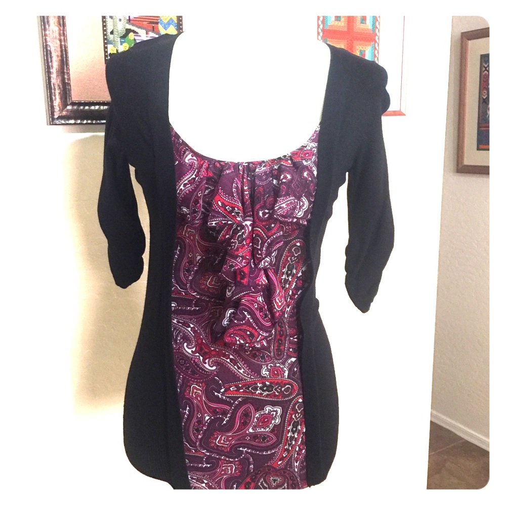 INC Blouse